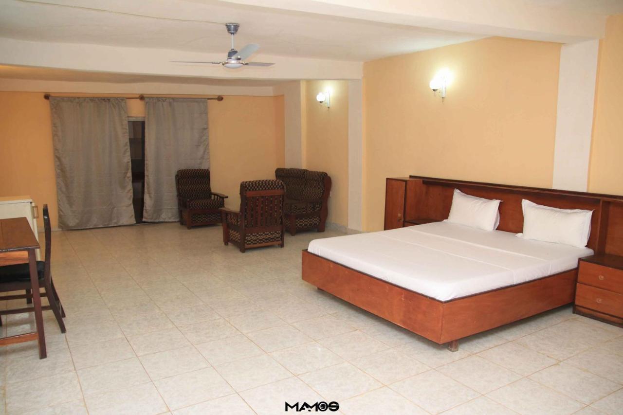 Atlanticoast Residence Bakau Экстерьер фото