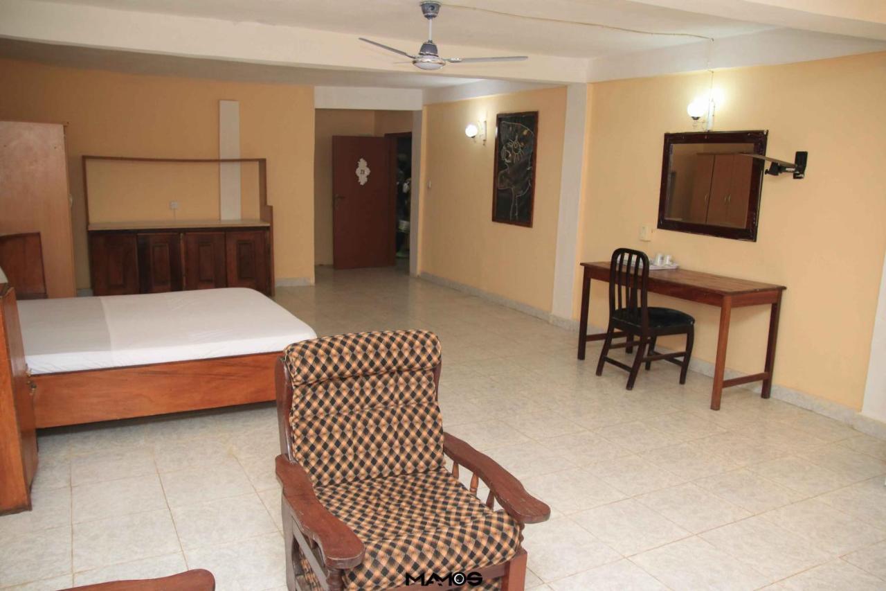 Atlanticoast Residence Bakau Экстерьер фото