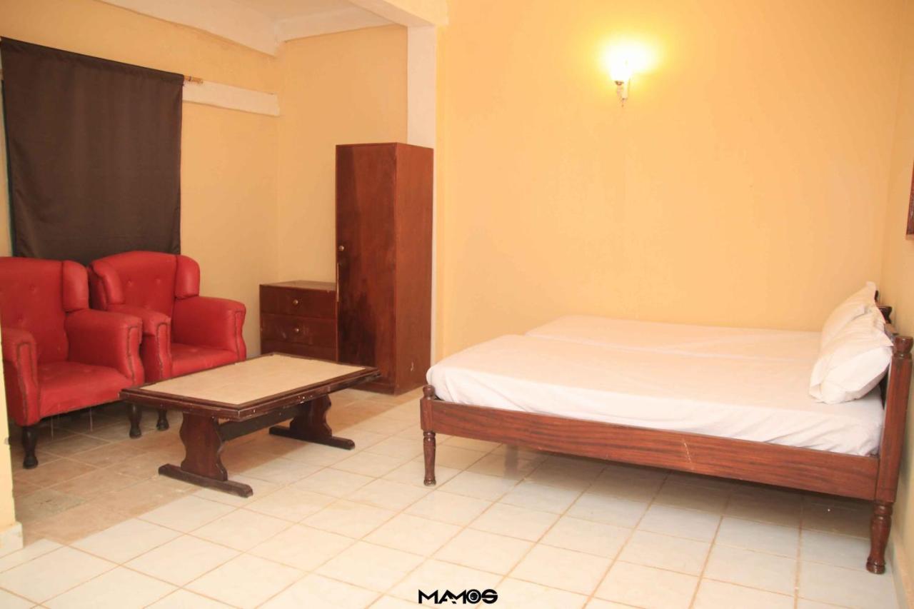 Atlanticoast Residence Bakau Экстерьер фото