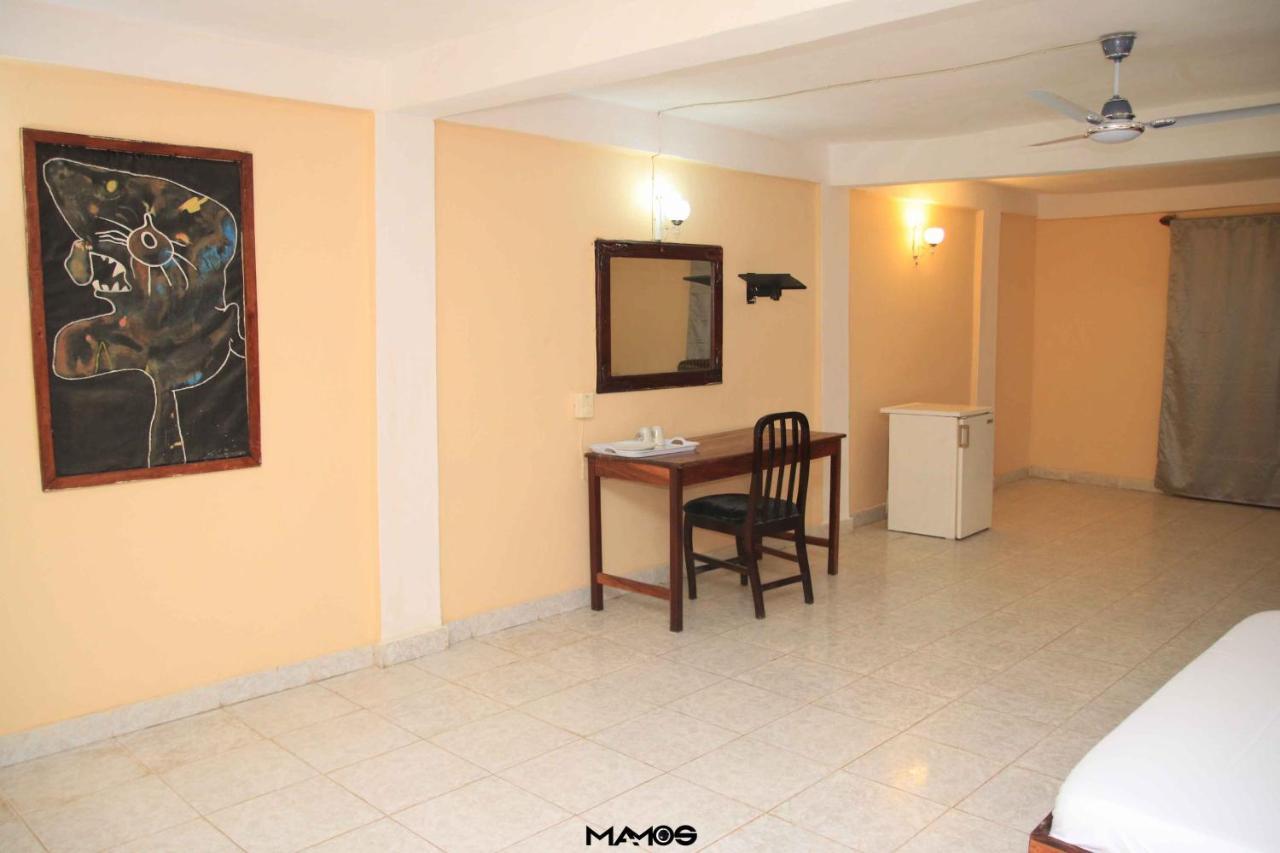 Atlanticoast Residence Bakau Экстерьер фото